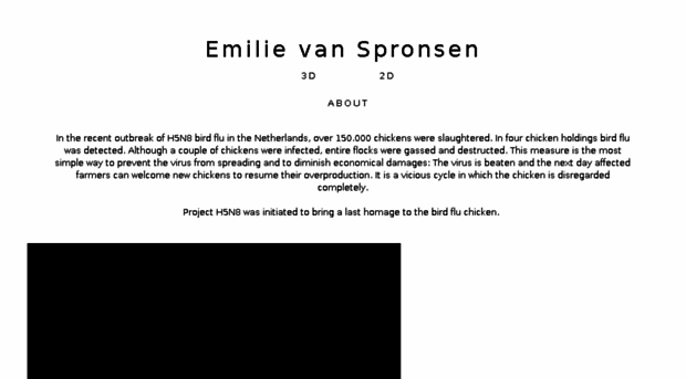 emilievanspronsen.com