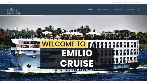 emiliocruise.com