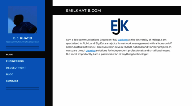 emilkhatib.com