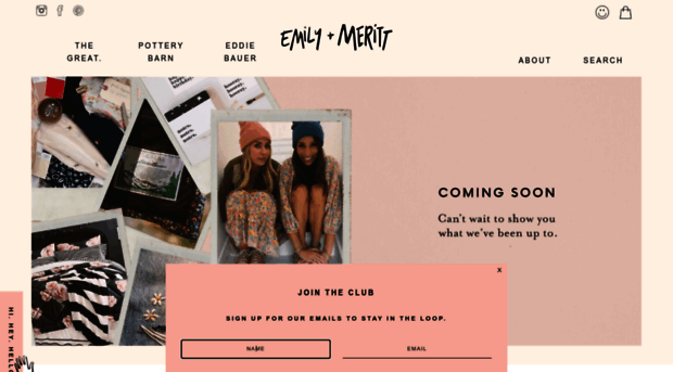 emilyandmeritt.com