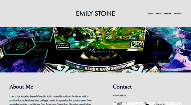 emilyannestone.com