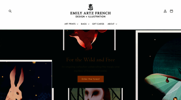 emilyartzfrench.com