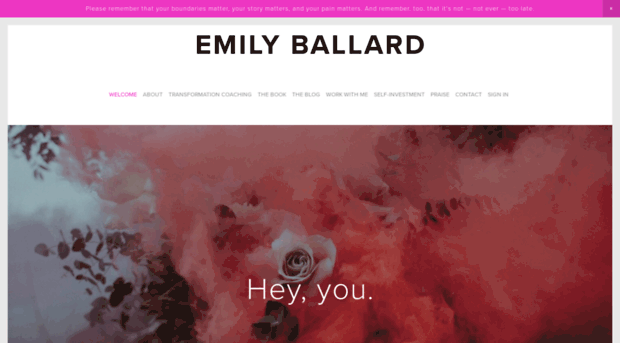 emilyballard.com