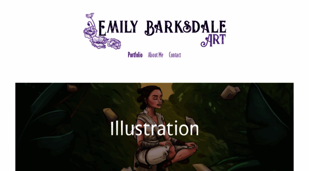 emilybarksdaleart.com