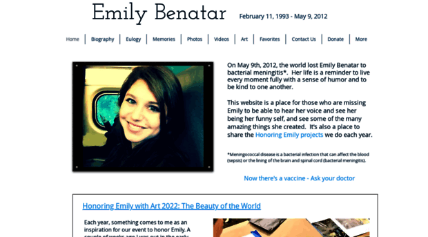 emilybenatar.com