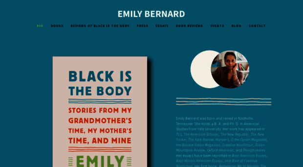 emilybernard.com