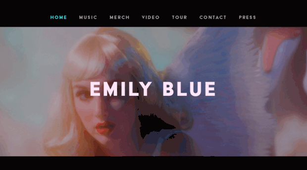 emilybluemusic.com