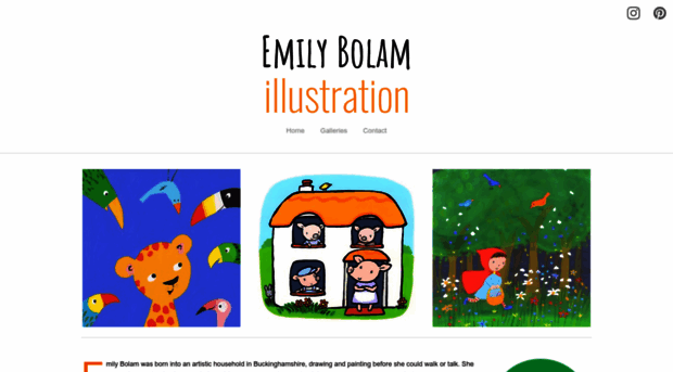 emilybolam.com