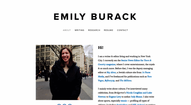 emilyburack.com