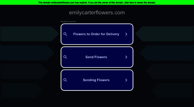 emilycarterflowers.com