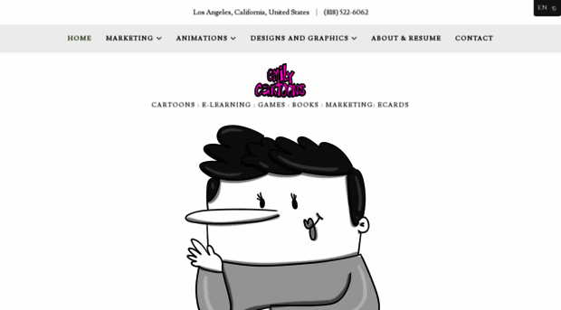 emilycartoons.com