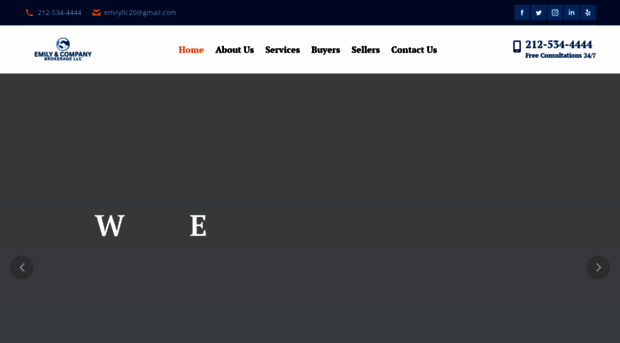 emilycompanybrokeragellc.com