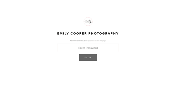 emilycooperphotography.pixieset.com