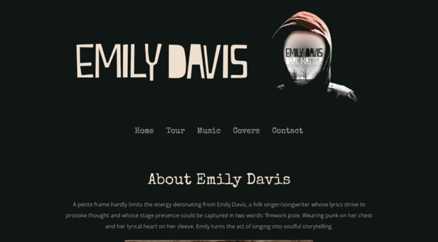 emilydavismusic.com