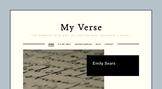 emilydawnwrites.com