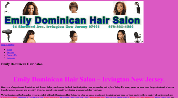 emilydominicanhairsalon.com