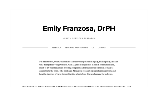 emilyfranzosa.com