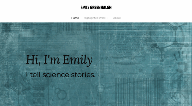 emilygreenhalgh.com