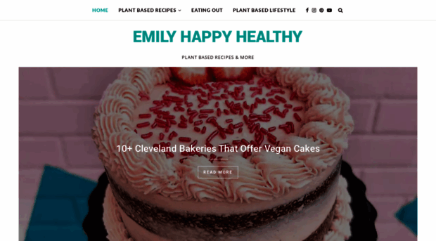 emilyhappyhealthy.com