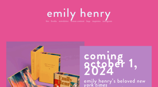 emilyhenrybooks.com