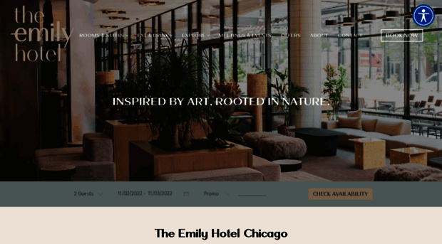 emilyhotel.com