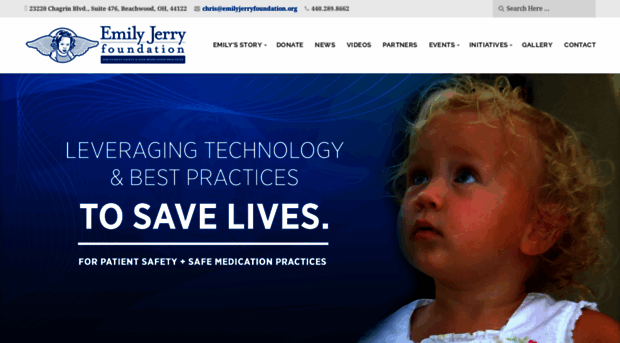 emilyjerryfoundation.org