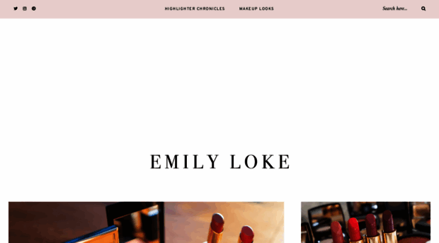 emilyloke.com