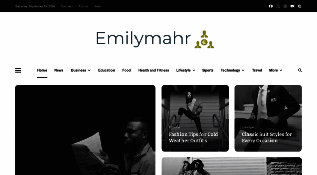 emilymahr.com