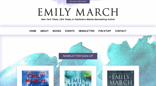 emilymarch.com