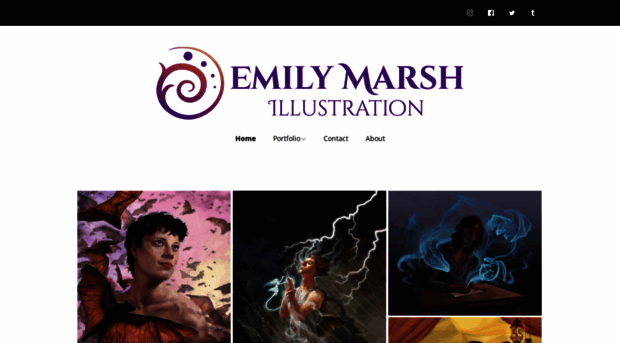 emilymarshillustration.com
