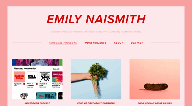 emilynaismith.com