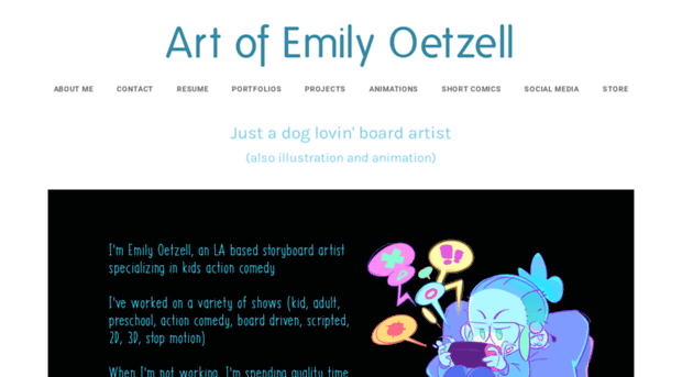 emilyoetzell.com