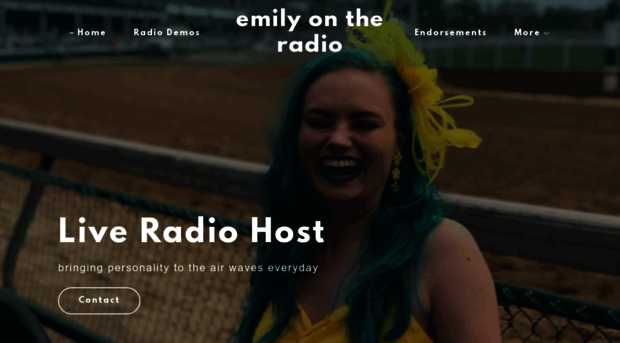 emilyontheradio.com