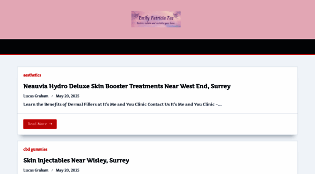 emilypatriciafae.com