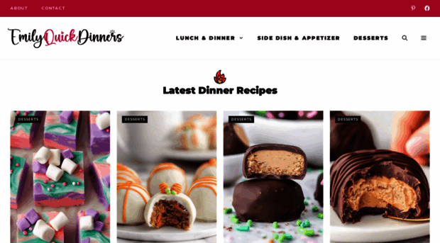 emilyquickdinners.com