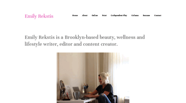 emilyrekstis.com