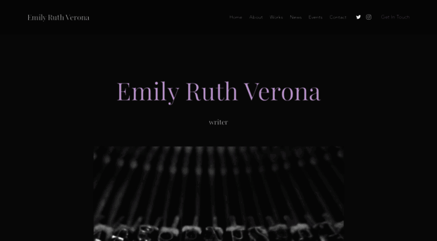 emilyruthverona.com