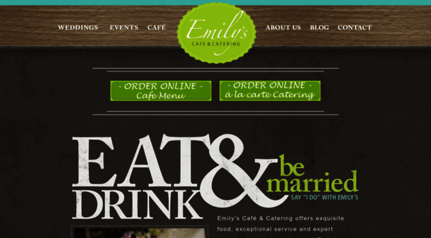 emilyscafeandcatering.com