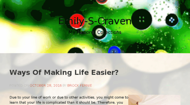 emilyscraven.com