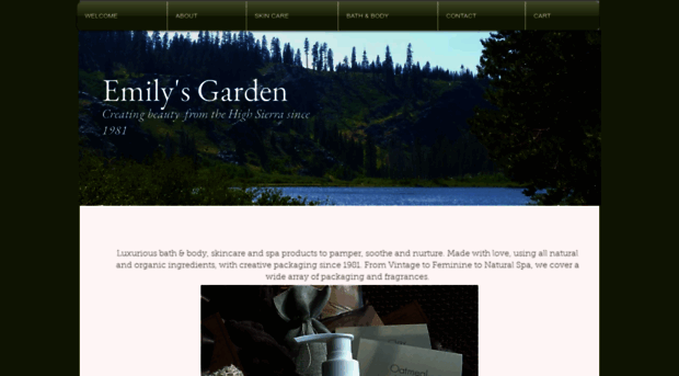 emilysgarden.com