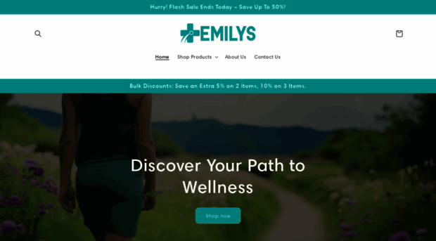 emilyshealthstoreusa.com