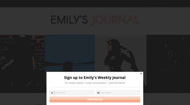 emilysjournal.com