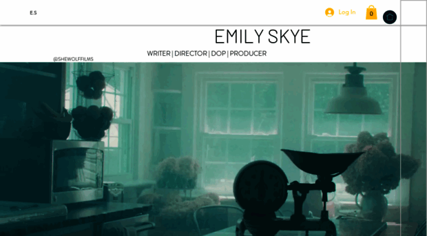 emilyskyefilms.com