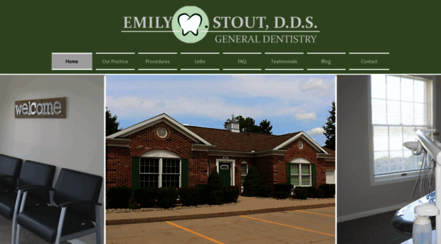 emilystoutdds.com