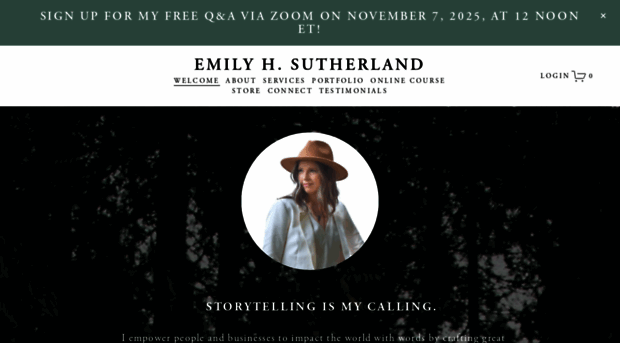emilysutherland.me
