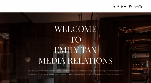 emilytanmediarelations.com