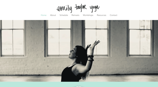 emilytayloryoga.com