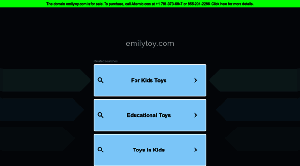 emilytoy.com