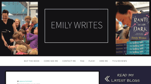 emilywrites.co.nz