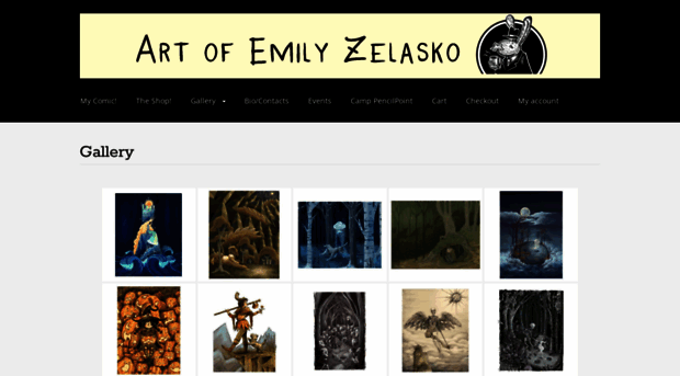 emilyzelaskoart.com